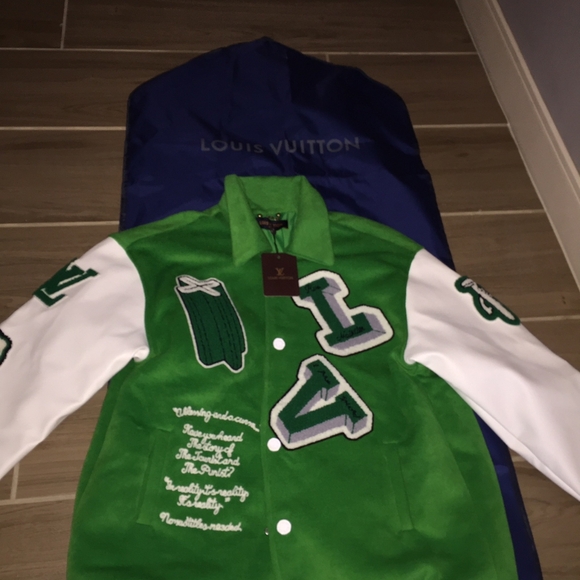 Authentic Louis Vuitton Jacket - Picture 3 of 5